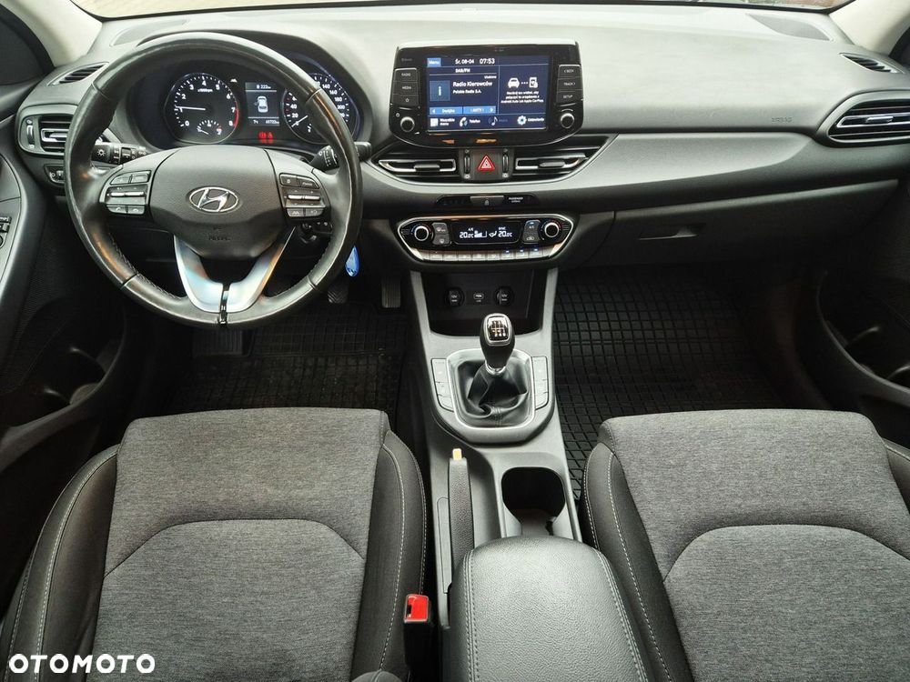 Hyundai i30 1.0 T-GDI Smart - 29