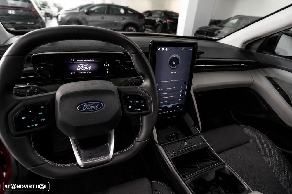 Ford Explorer 79 kWh Premium - 21