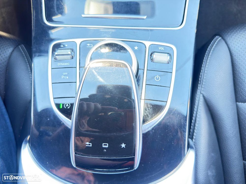 Mercedes-Benz C 250 d AMG Line Aut. - 23