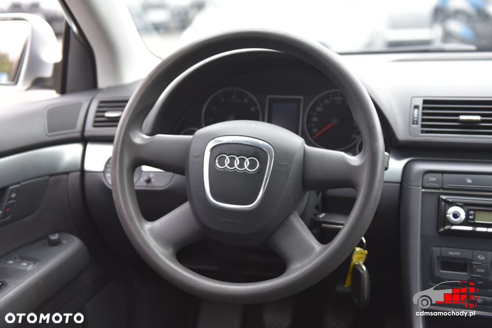 Audi A4 Limousine - 19