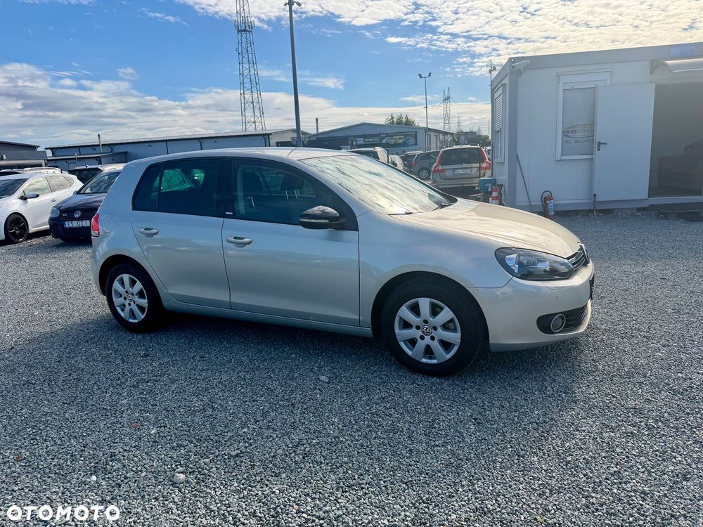 Volkswagen Golf 1.2 TSI BMT Trendline EU6 - 9