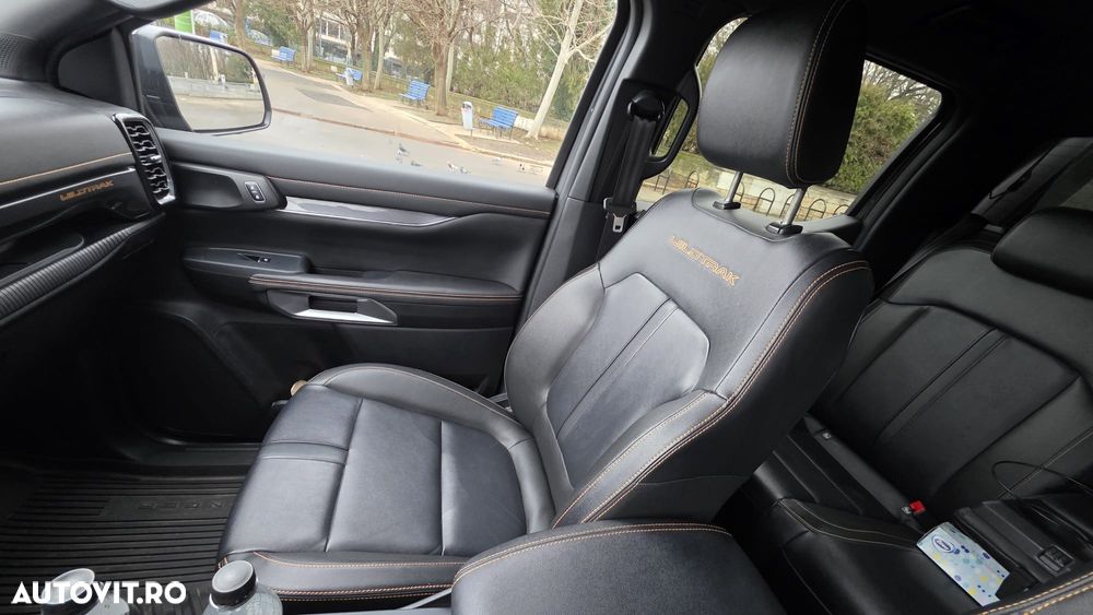 Ford Ranger Wildtrak - 9