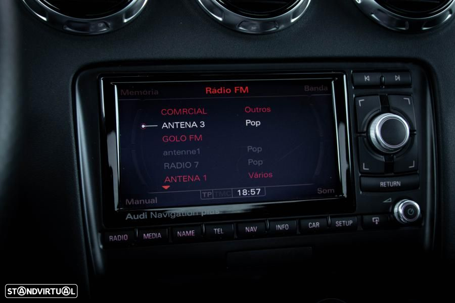 Audi TT RS Coupé - 39