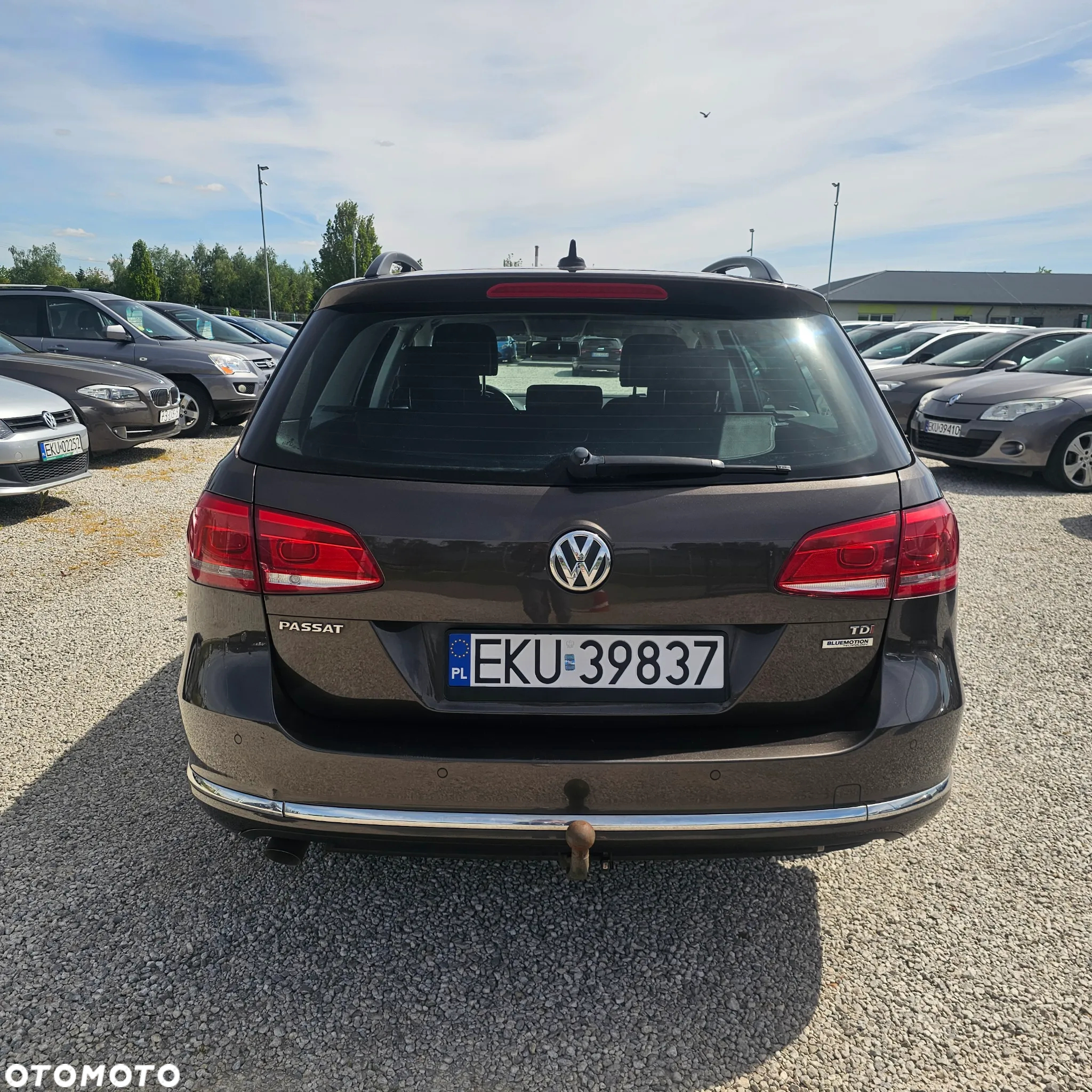 Volkswagen Passat - 7