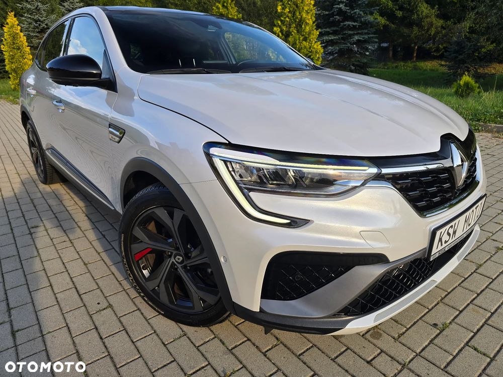 Renault Arkana TCe Mild Hybrid 160 EDC R.S LINE - 4