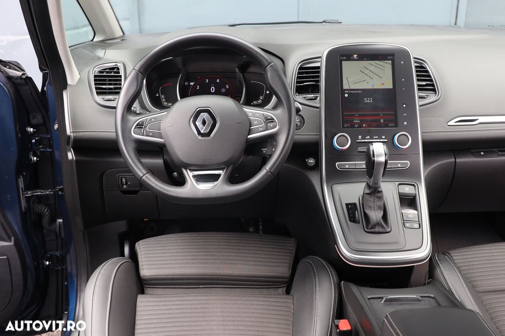 Renault Scenic ENERGY TCe 140 EDC INTENS - 5