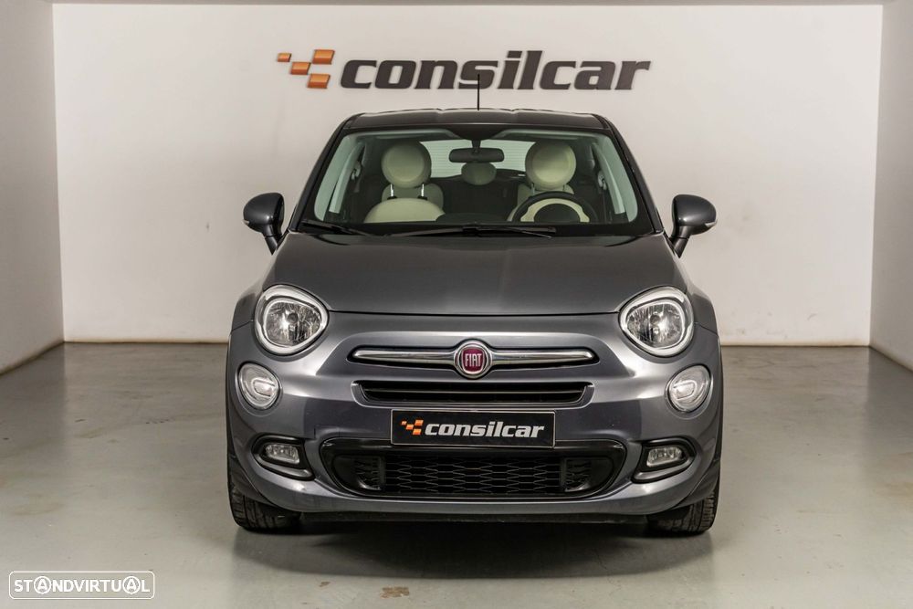 Fiat 500X 1.3 MJ Lounge S&S - 2