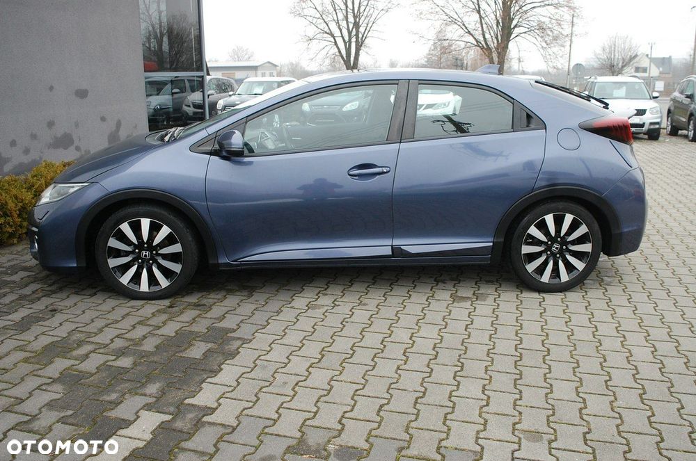 Honda Civic - 16