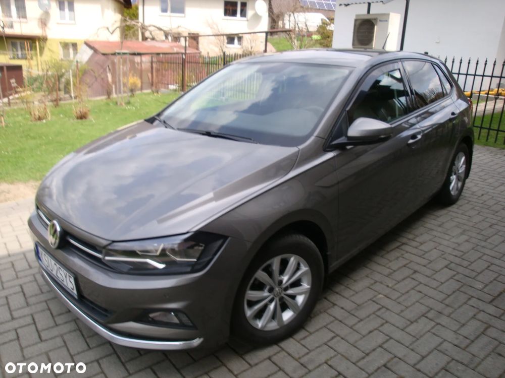 Volkswagen Polo 1.0 TSI Highline - 5
