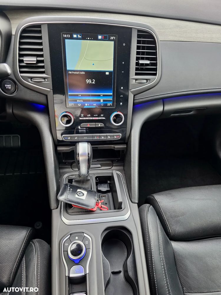 Renault Talisman BLUE dCi 200 EDC INITIALE PARIS - 28