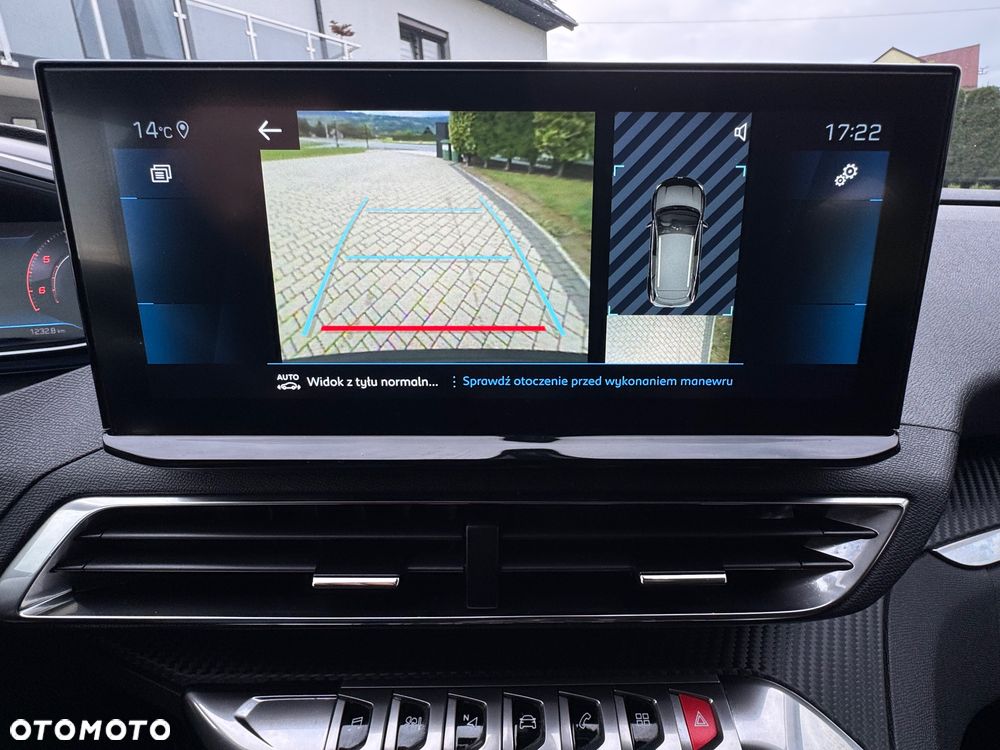 Peugeot 3008 1.5 BlueHDi Allure S&S EAT8 - 8