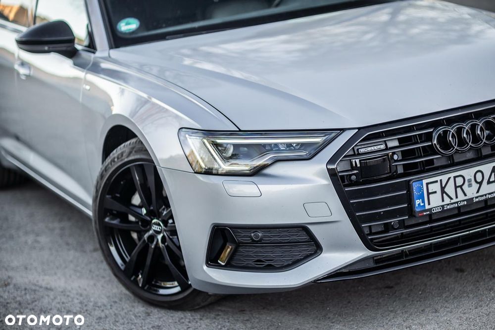 Audi A6 Avant - 9
