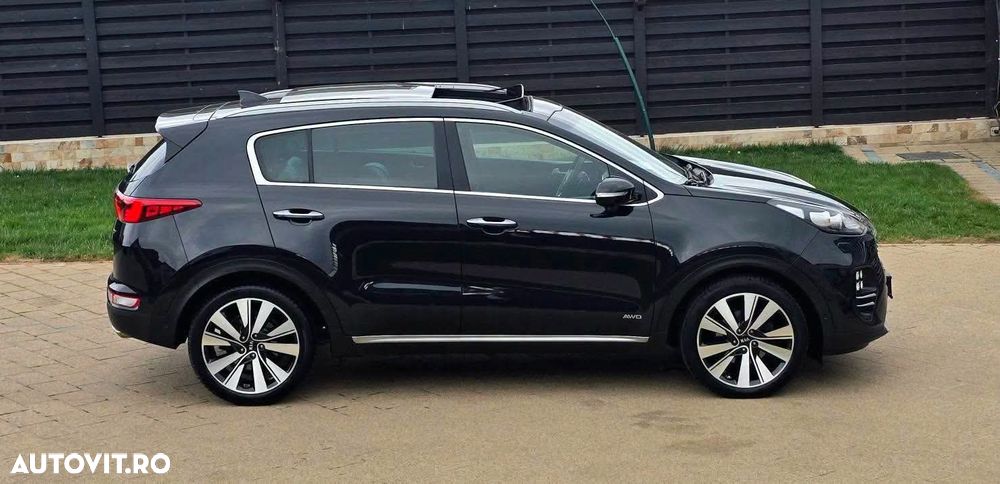 Kia Sportage 2,0 CRDI AWD Aut. GT Line - 36