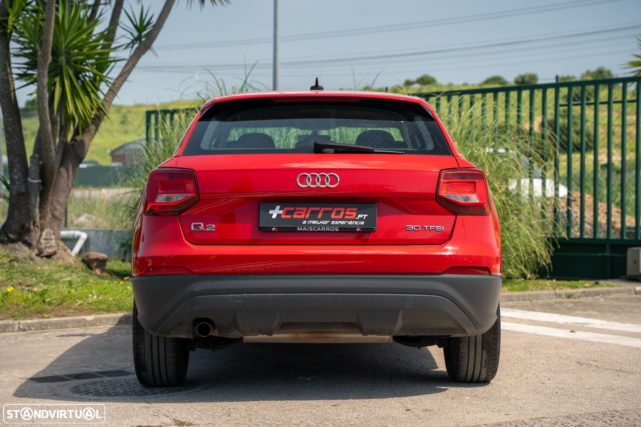Audi Q2 30 TFSI - 3