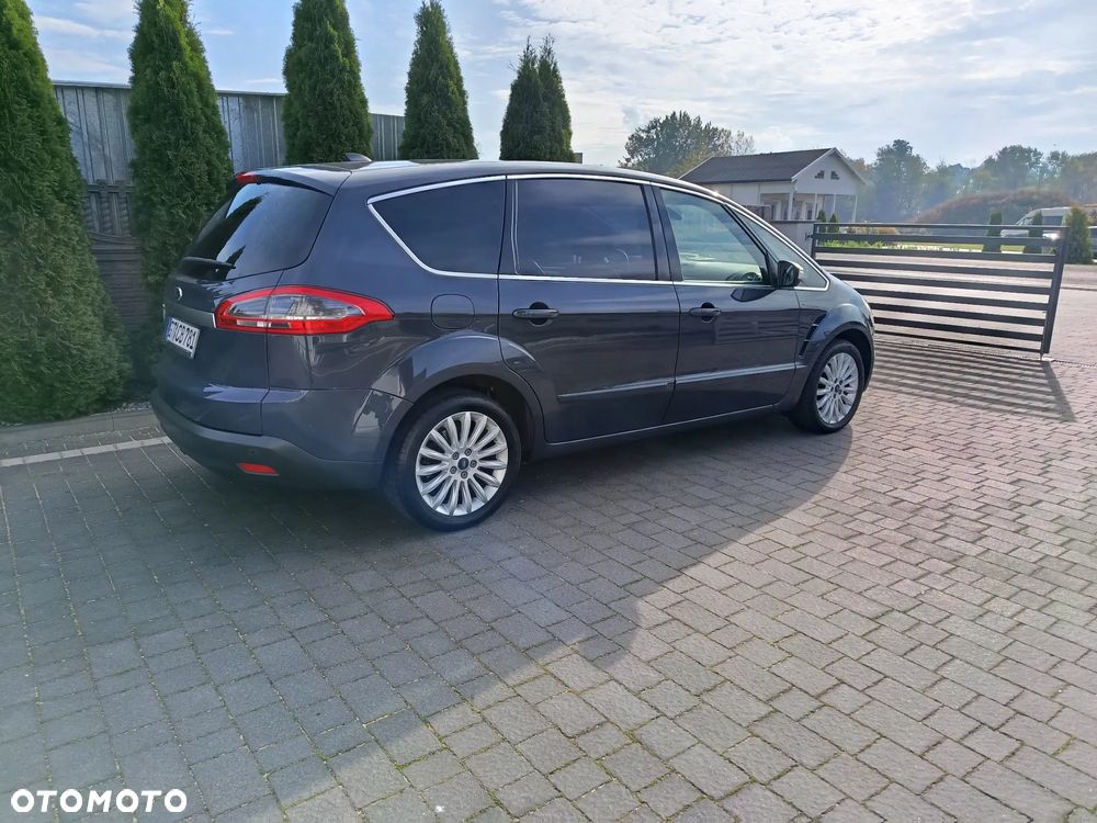 Ford S-Max 2.0 TDCi DPF Titanium - 14