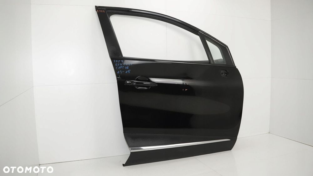 DRZWI PRAWY PRZÓD RENAULT CAPTUR 13-18R - 2
