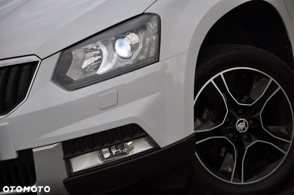 Skoda Yeti 1.4 TSI Adventure - 7