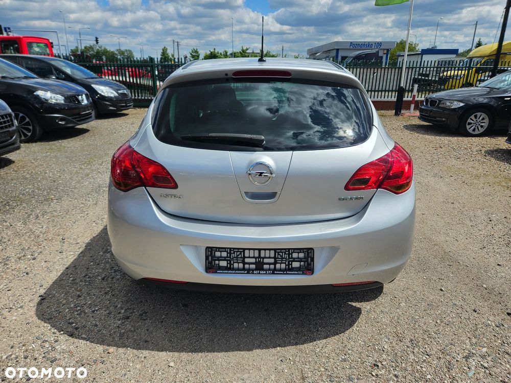 Opel Astra 1.4 EcoFLEX Edition - 6