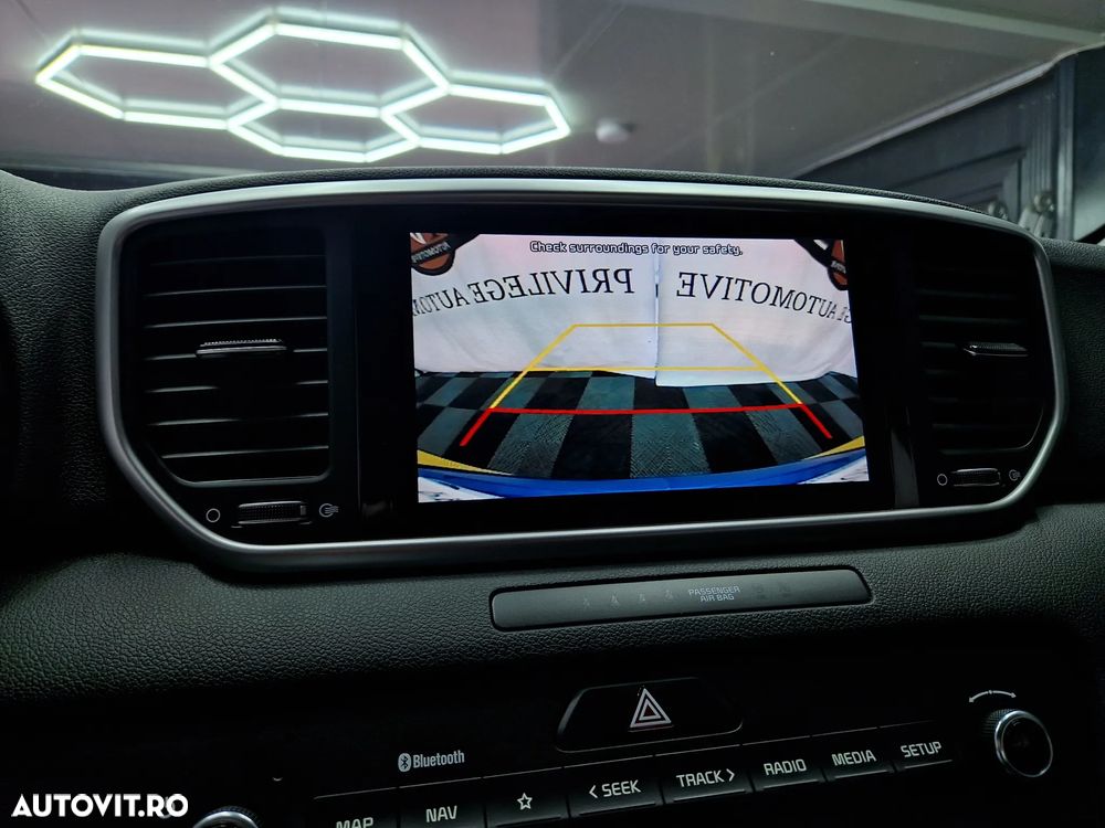 Kia Sportage 1.6 DSL MHEV 7DCT HP 4x2 Business Line - 18