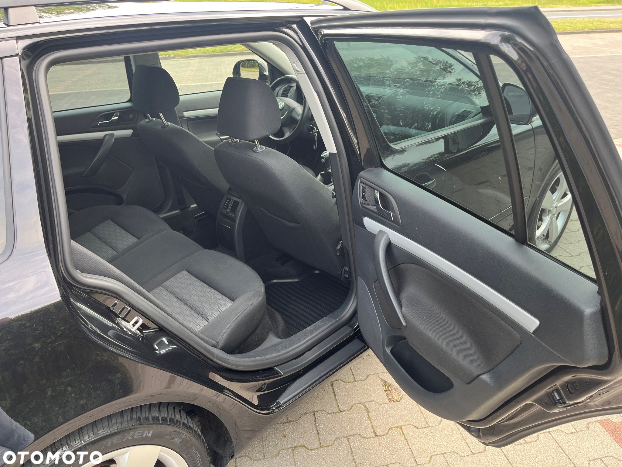 Skoda Octavia 2.0 TDI Ambiente - 29