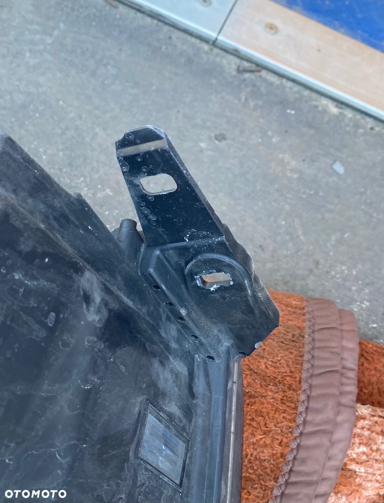RENAULT MASTER 4 IV , 5 V  25-> Kompletne lampy przednie full led ledowe lampa przednia lewa prawa Reflektory reflektor lewy prawy + ZDERZAK PRZEDNI PRZÓD + chłodnica klimatyzacji 921004663R  260609073R  260106174R lift - 17