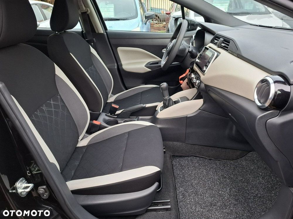 Nissan Micra 0.9 IG-T BOSE Personal Premium Edition - 21