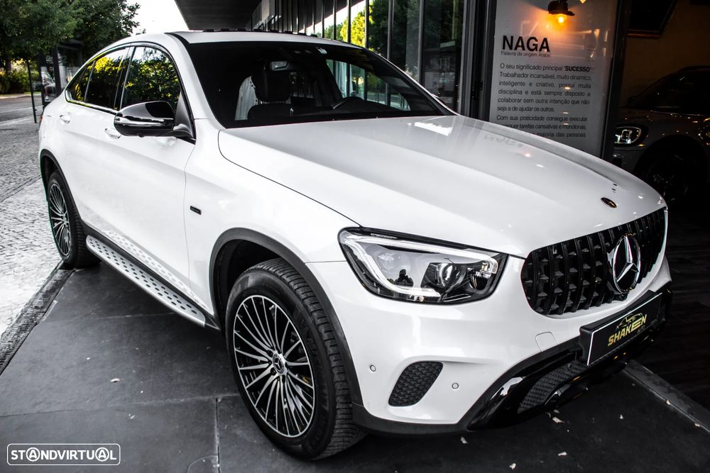 Mercedes-Benz GLC 300 e Coupé 4Matic - 6