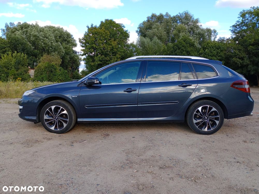 Renault Laguna 2014 photo 3