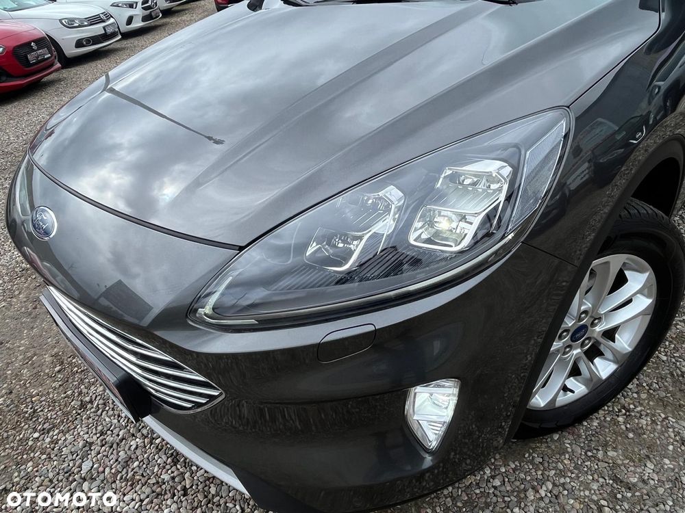 Ford Kuga - 35