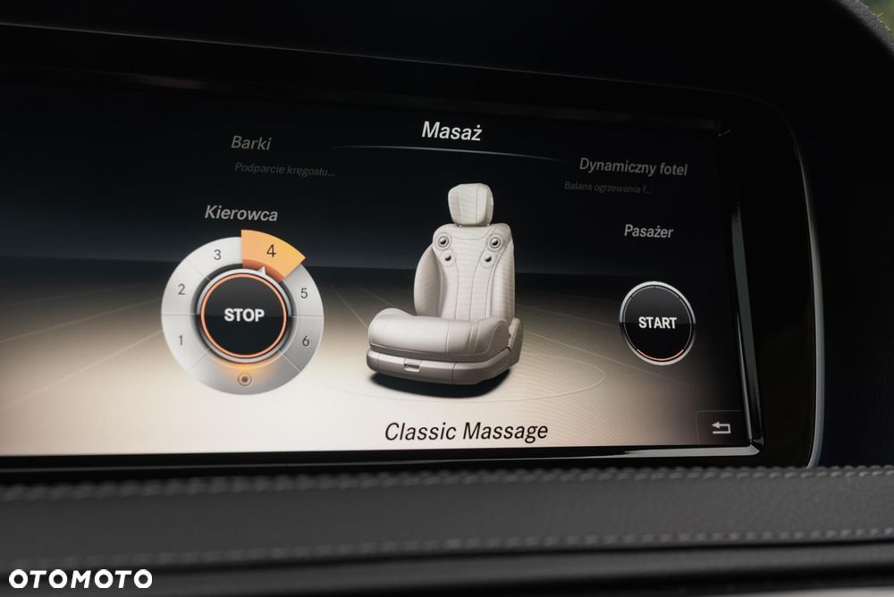 Mercedes-Benz Klasa S - 19