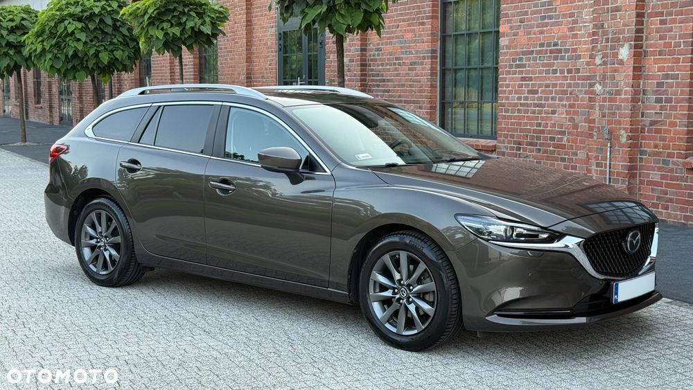 Mazda 6 2.0 Skybusiness - 6