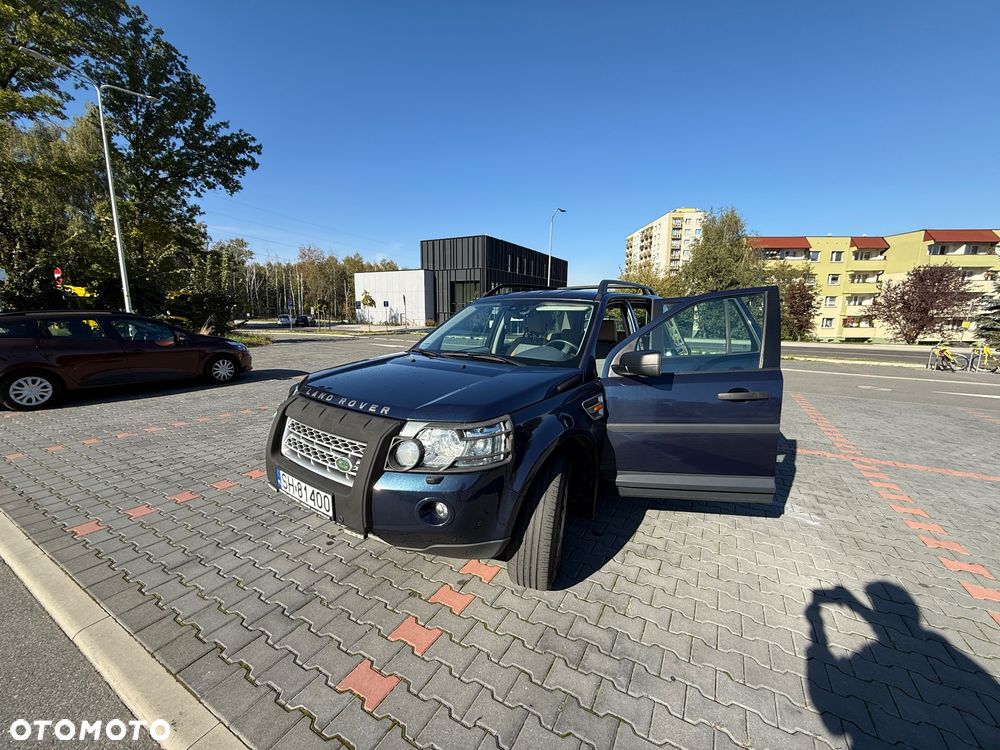 Land Rover Freelander II 2.2TD SE - 9