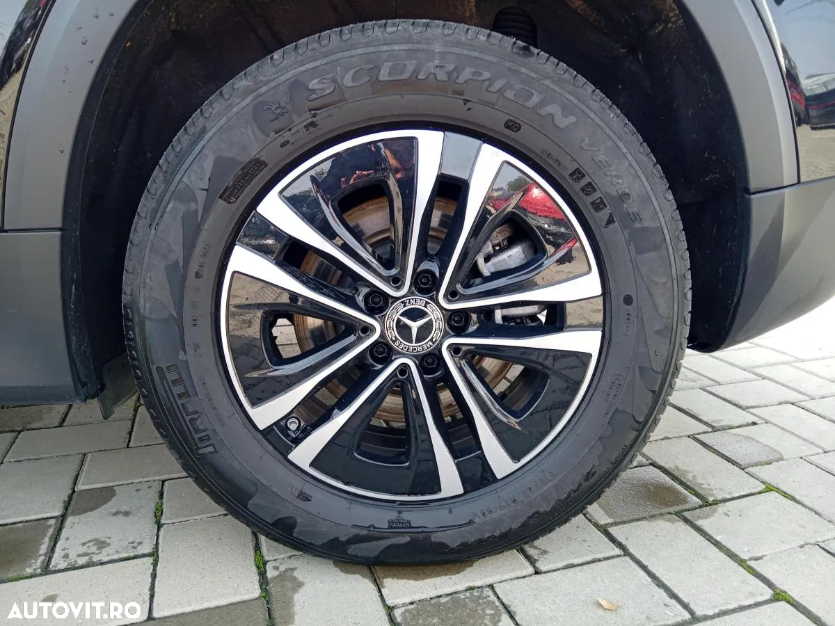 Mercedes-Benz GLB 220 d 4MATIC Aut. - 16