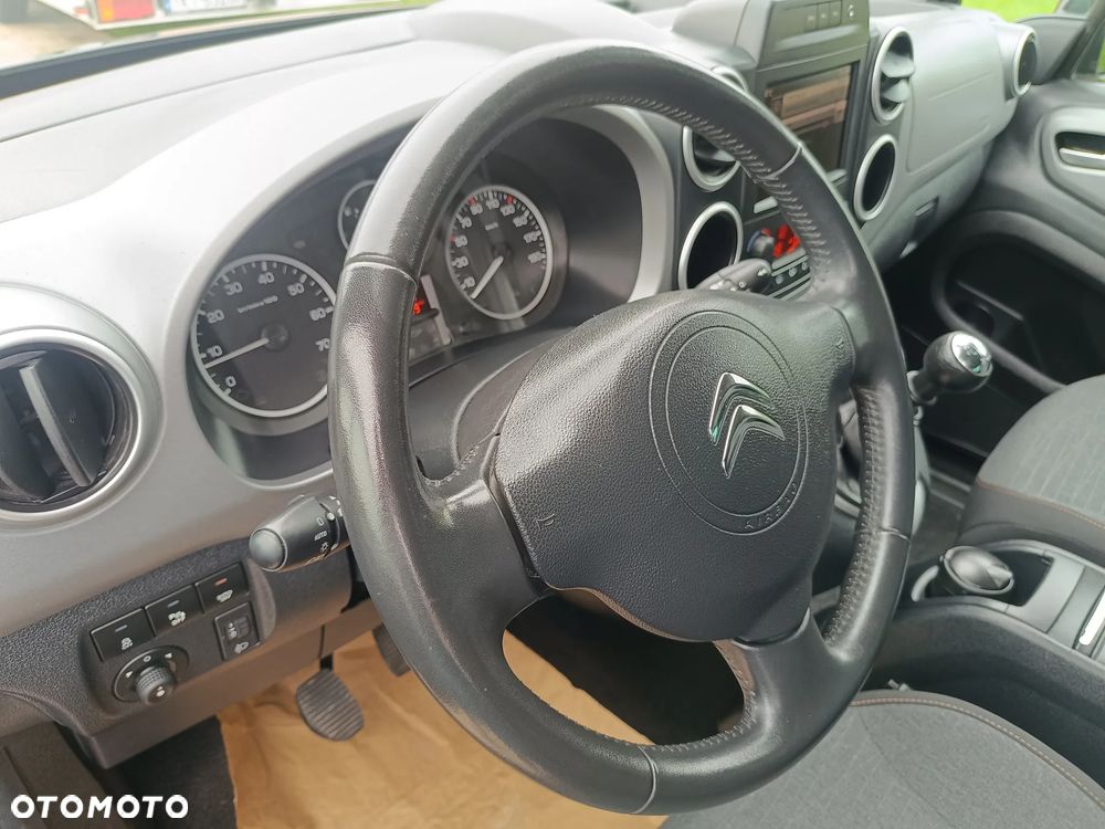 Citroën Berlingo Multispace BlueHDi 120 S&S SHINE - 23