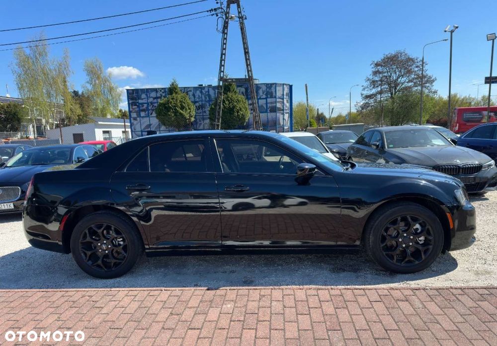 Chrysler 300s - 4
