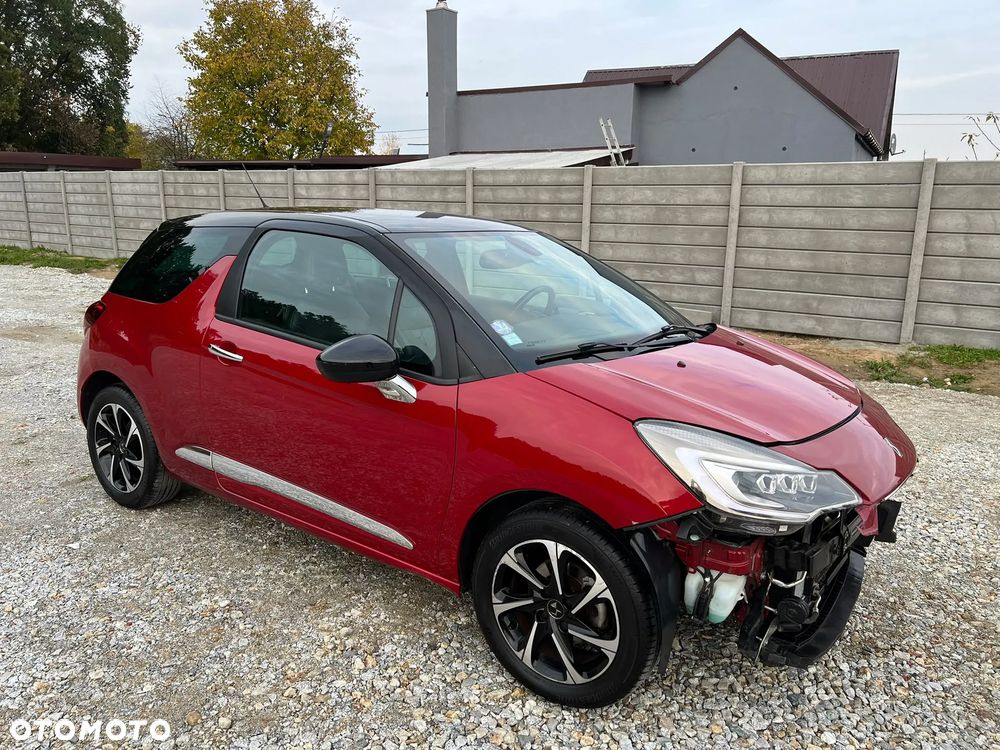 Citroën DS3 PureTech 110 Start & Stop EAT6 SoChic - 33