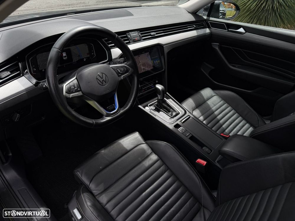 VW Passat 1.4 TSI GTE+ Plug-in - 3