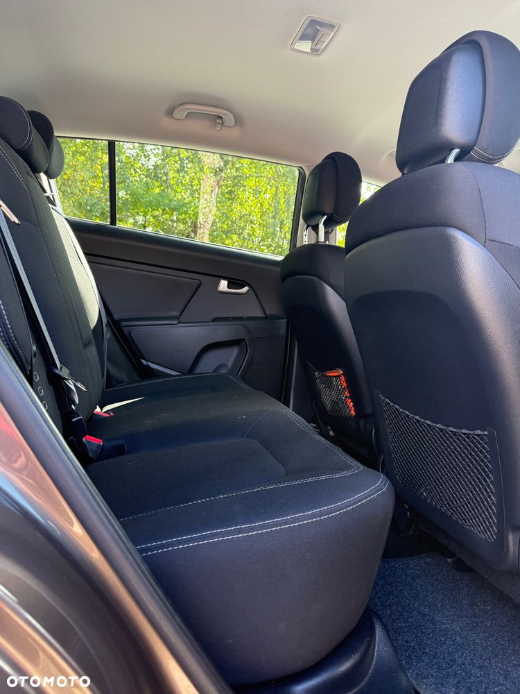Kia Sportage 2.0 CRDI L - 18