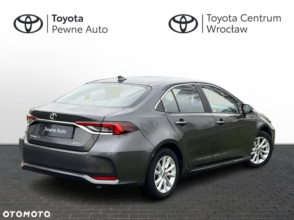 Toyota Corolla 1.8 Hybrid Comfort - 5