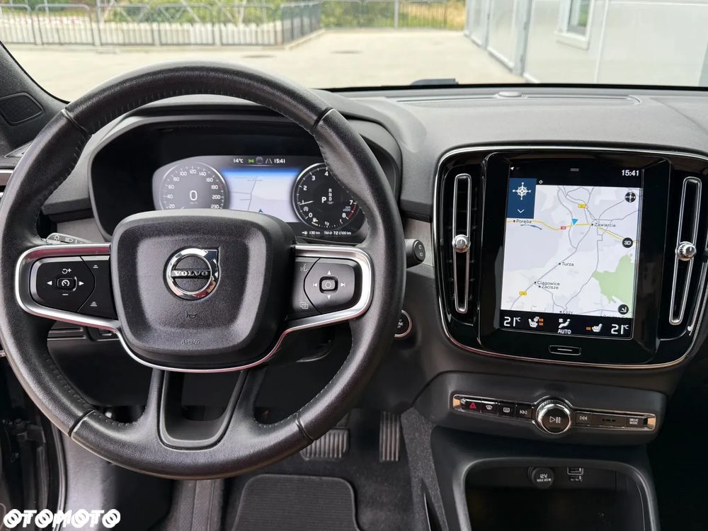 Volvo XC 40 T3 Geartronic Inscription - 16