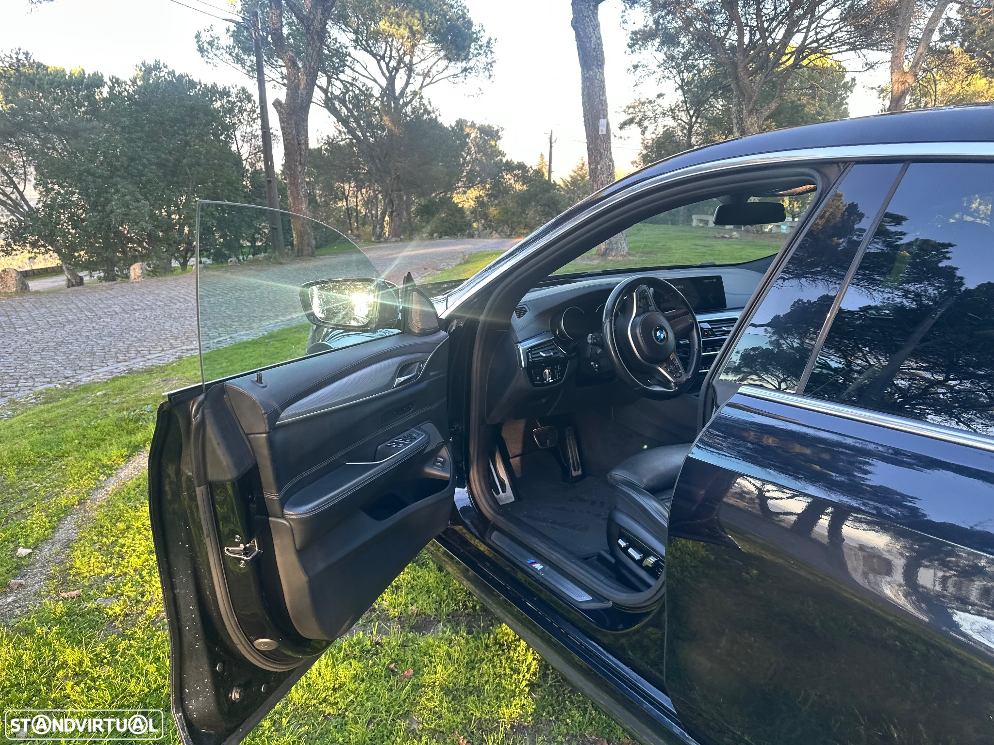 BMW 630 Gran Turismo d Pack M - 5