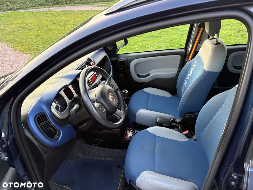 Fiat Panda 1.2 Lounge EU6 - 19