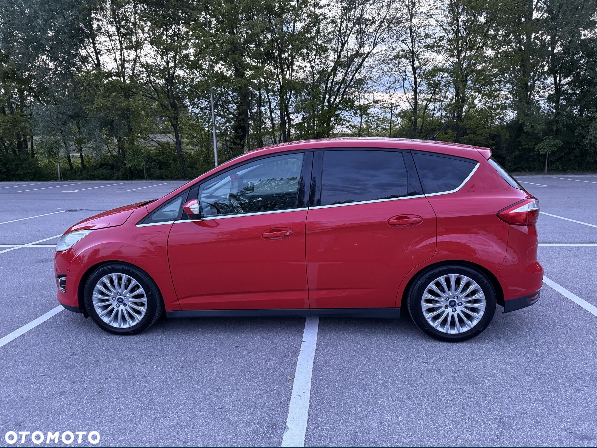 Ford C-MAX 2.0 TDCi Titanium - 4