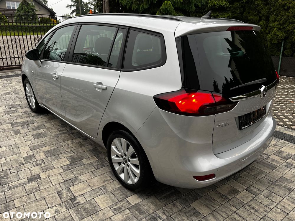 Opel Zafira Tourer 1.4 Turbo Active - 37