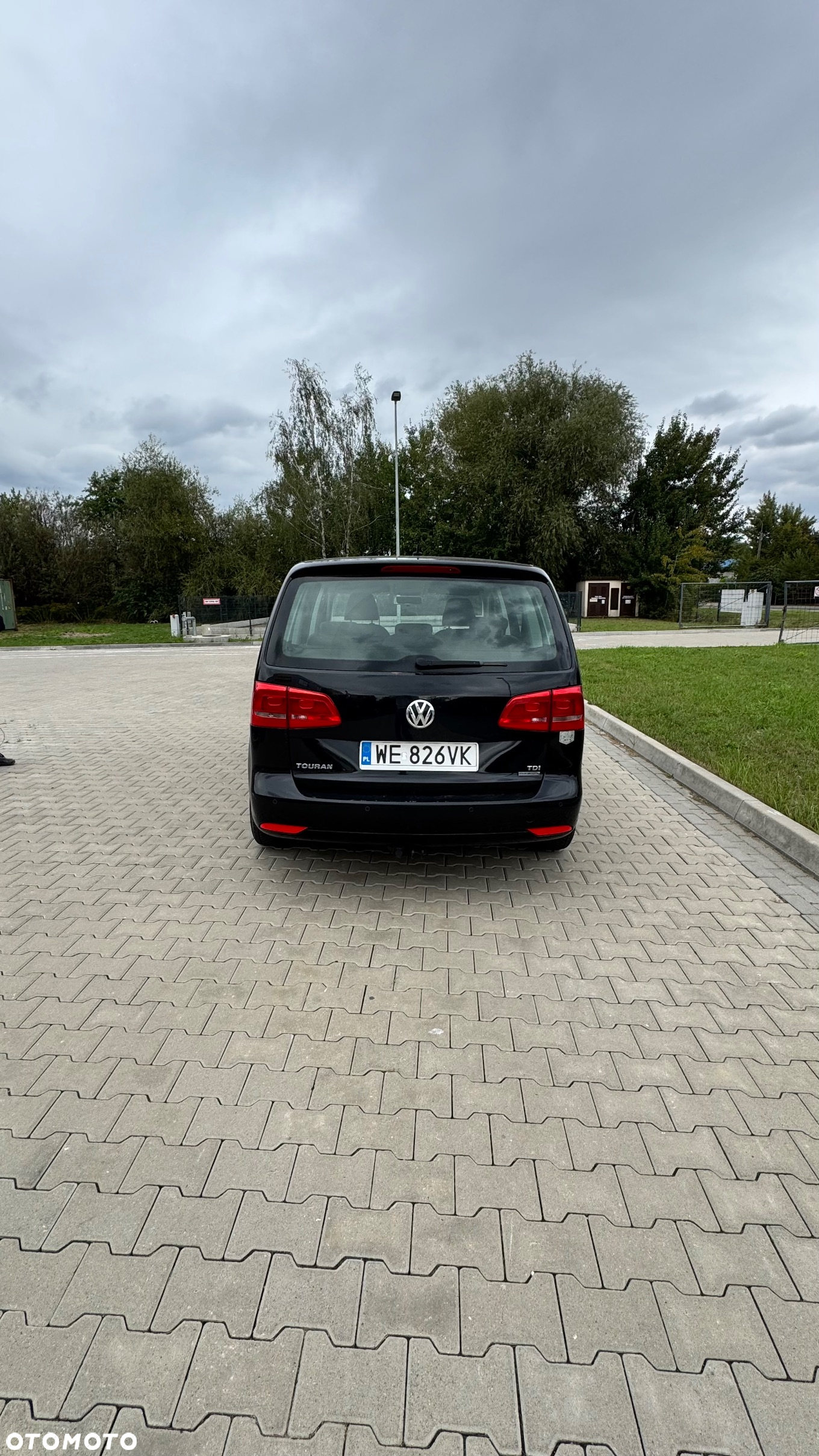 Volkswagen Touran 1.6 TDI DPF Comfortline - 5