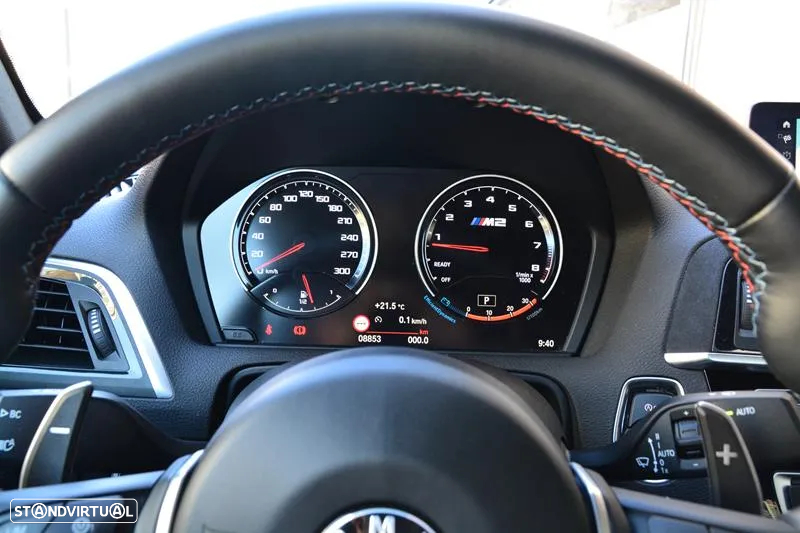 BMW M2 CS Auto - 32