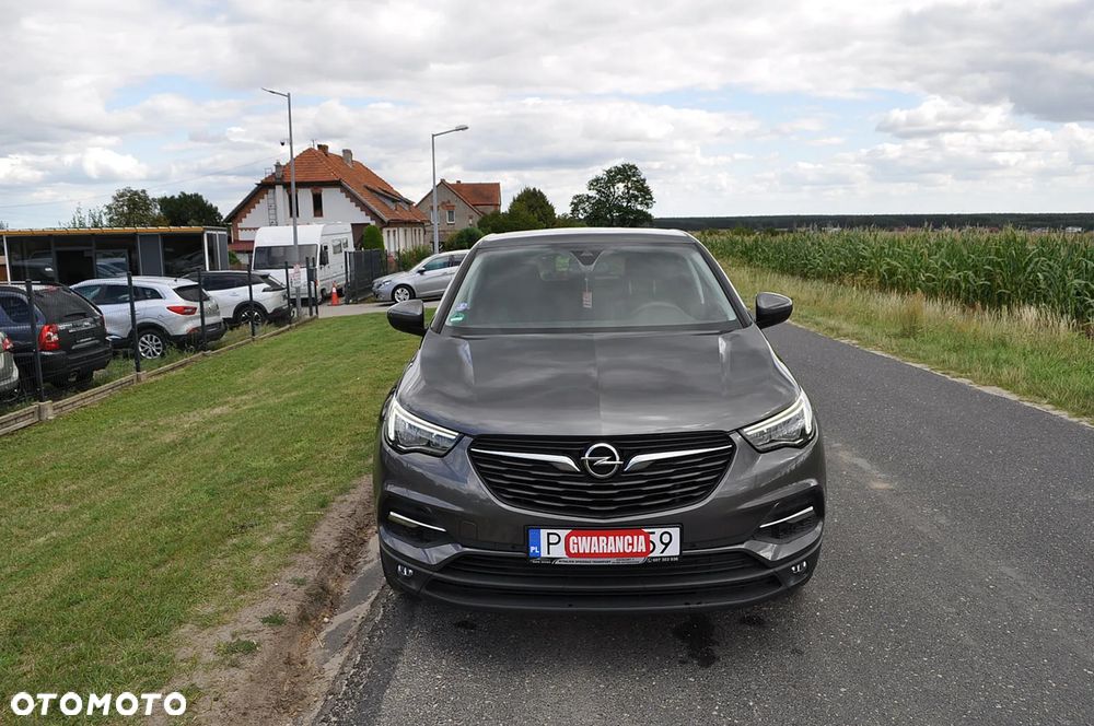 Opel Grandland X 1.2 T Elite S&S - 9