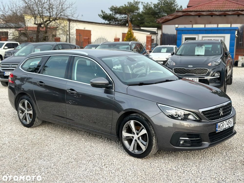 Peugeot 308 1.5 BlueHDi Business Line S&S - 5