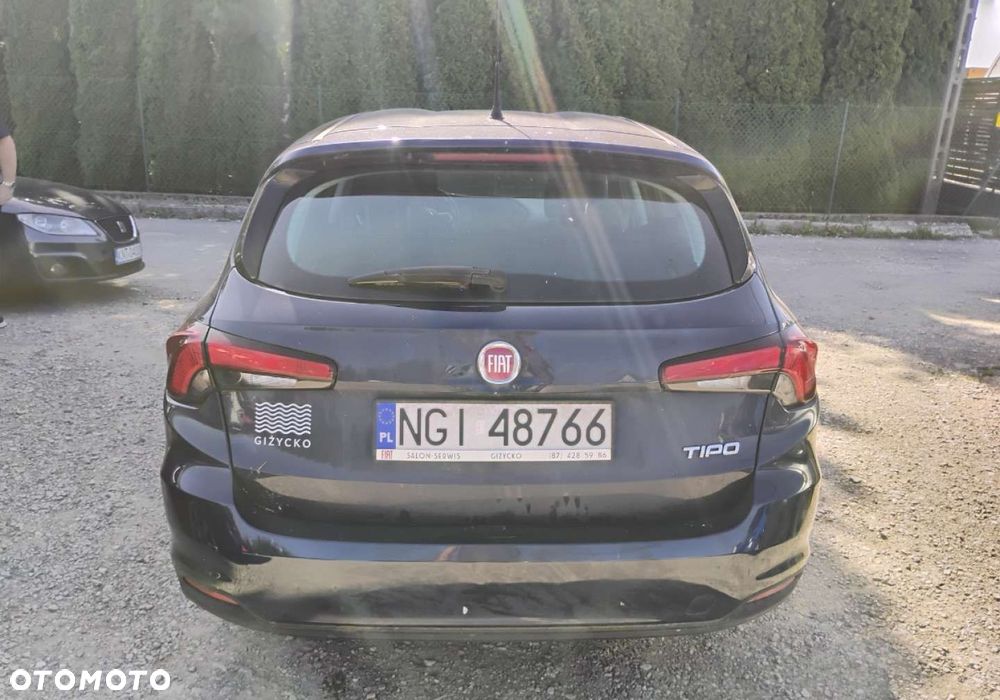 Fiat Tipo - 17