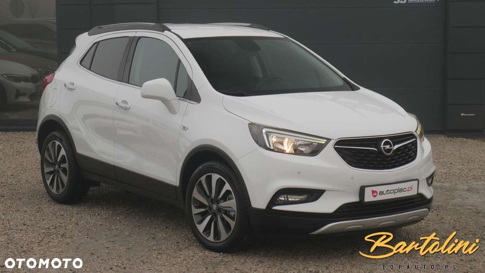 Opel Mokka X